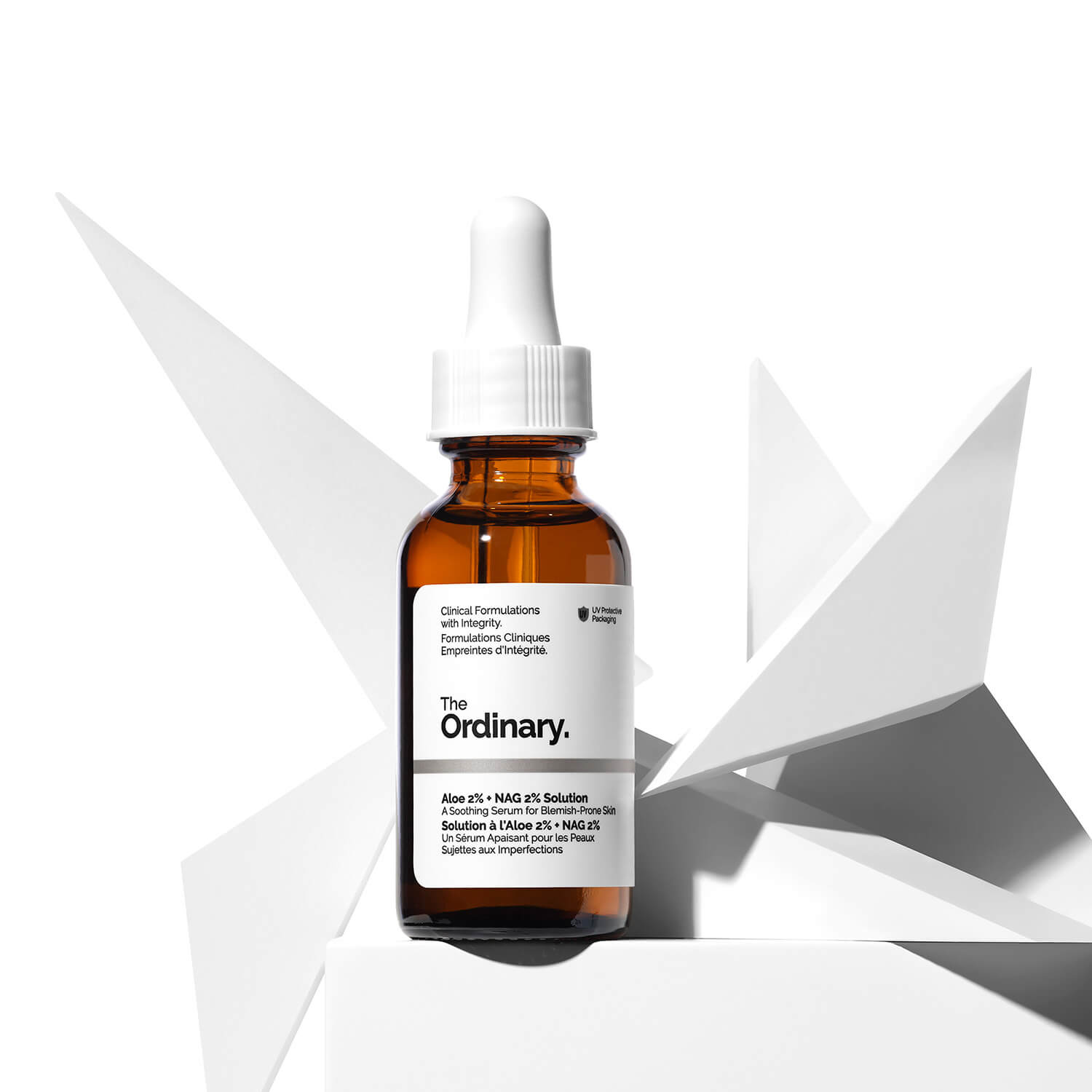 ALOE 2% + NAG SOLUTION  (SUERO PARA TRATAMIENTOS POST ACNÉ CON ALOE)